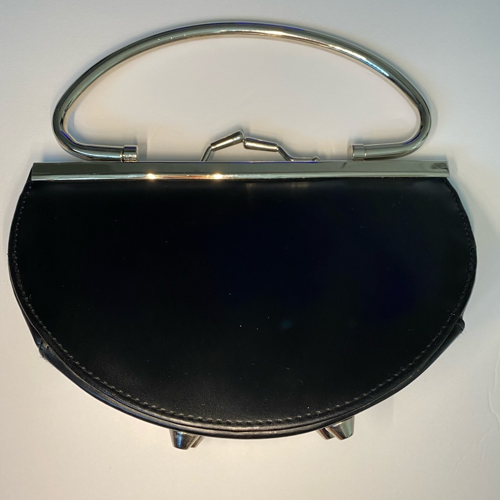 Black Party Purse
